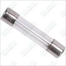 Glass Fuse Small 5mmx 20mm in Pakistan