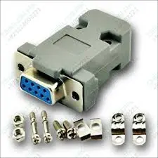 serial male or female db9 connector Pakistan